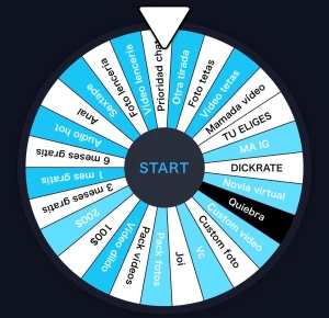 Nueva ruleta con nuevos premios 1 tirada 25 2 tiradas 35 3 tiradas 50 part 1