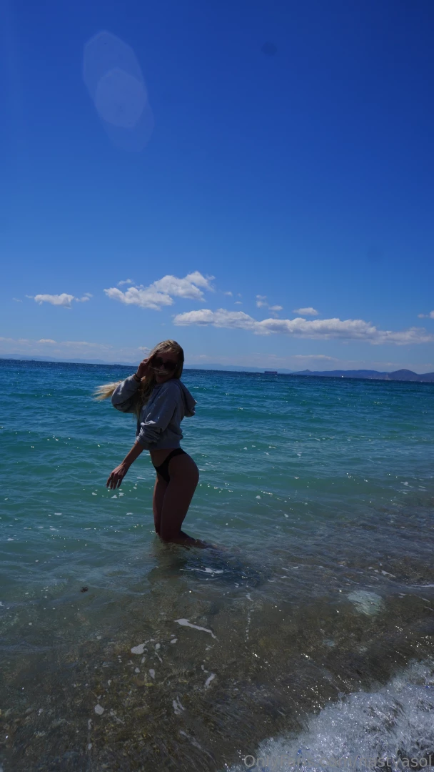 I dream of becoming a mermaid part 2 