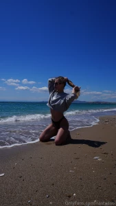 I dream of becoming a mermaid part 3