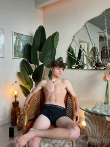 At home waiting for you