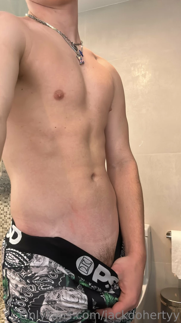 Would you touch my body 