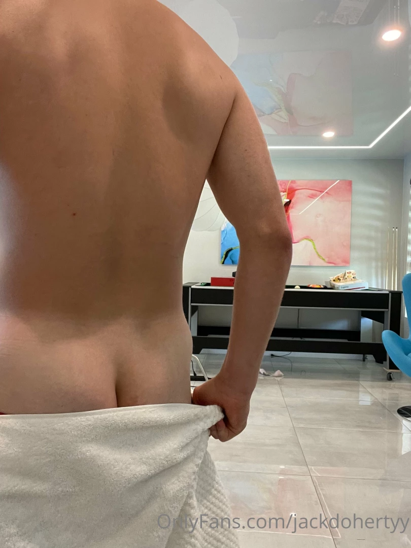 Like the white ass 