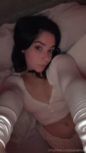 Dm me if you bought my ppv in my pjs i have a gif for you part 1