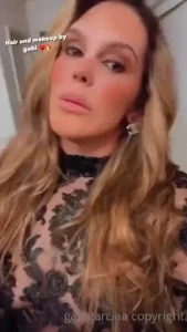 Celebrate my birthday hair and makeup by me