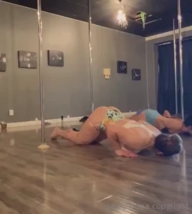 Try learning to twerk