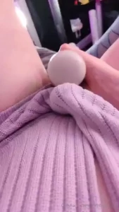 Cumming through clothes is so fricken awesome uwu