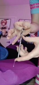 My christmas present to you a new lewd thing i can do to my body uwu part 1