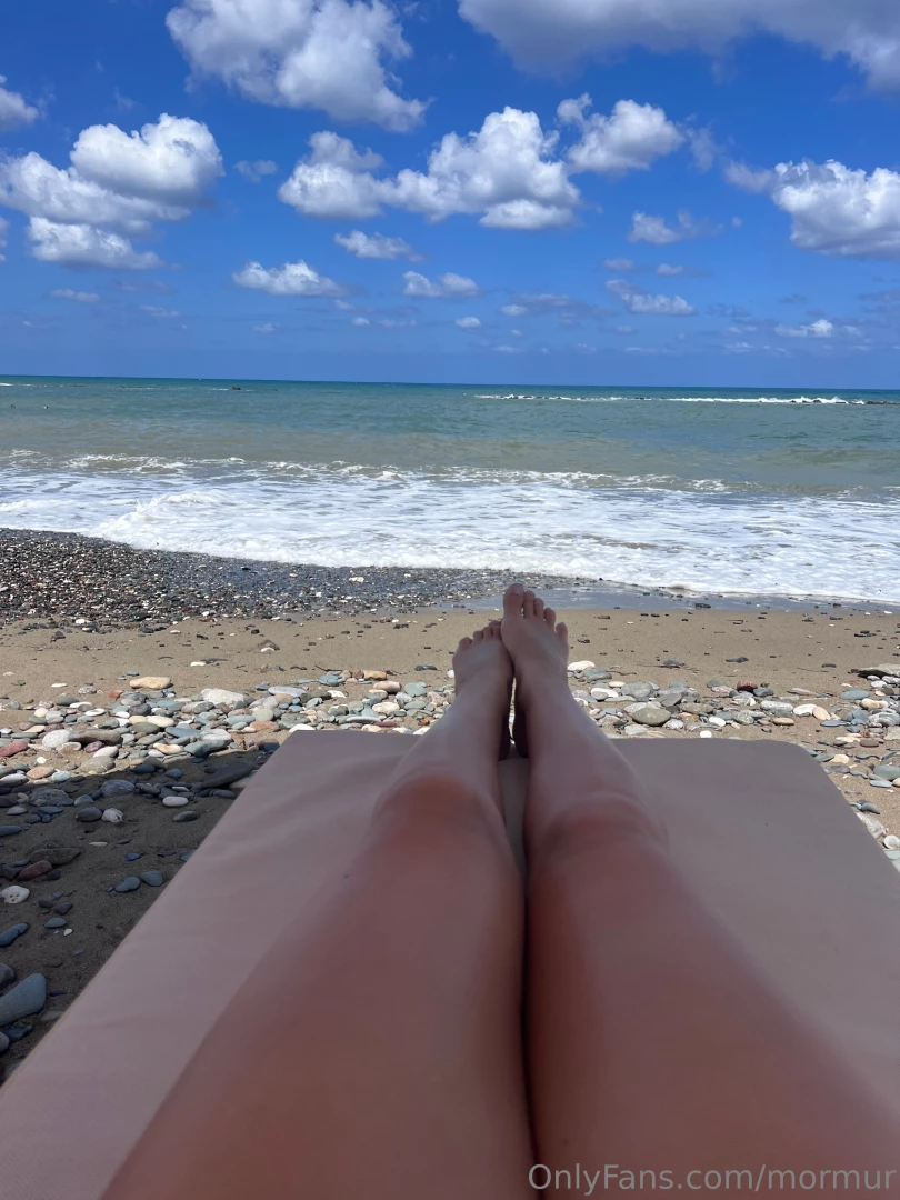 I love the sea and you 