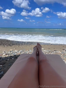 I love the sea and you