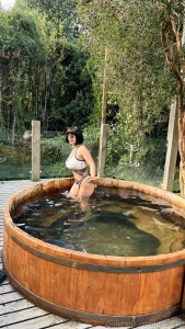 Time for a soak in hot water part 3