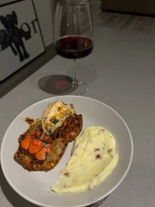 Dinner for tonight