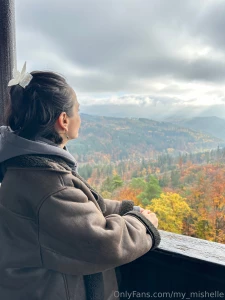 Beautiful autumn in the czech republic