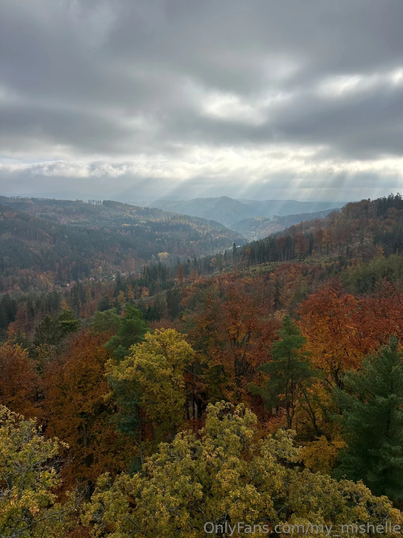 Beautiful autumn in the czech republic part 2 