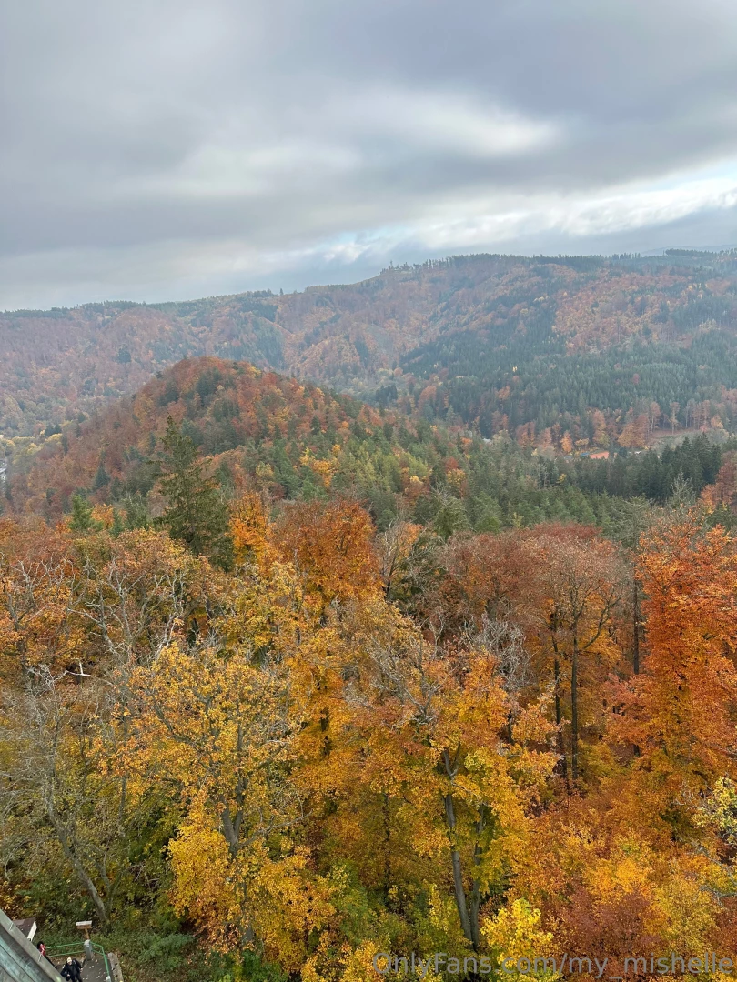 Beautiful autumn in the czech republic part 3 
