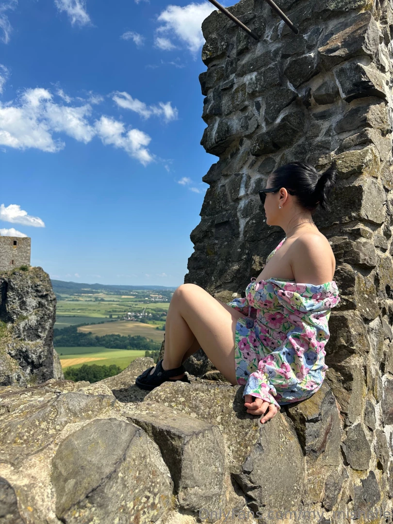 I love these views from above 