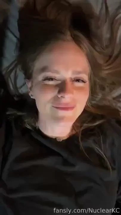 Just laying in bed thinking i should take my breasts out tits bigtits 