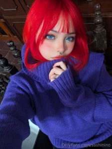 It s been cold in my house lately so i ve been wearing lots of