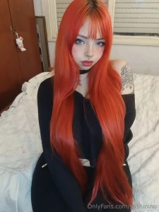 Ok i feel like the dropped shoulder with this look starts to get more