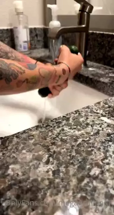 I know how to handle it 