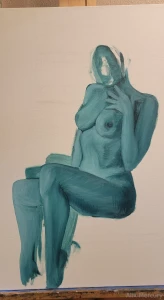 In absence of a sexy post i d like to show you what i ve been working part 2