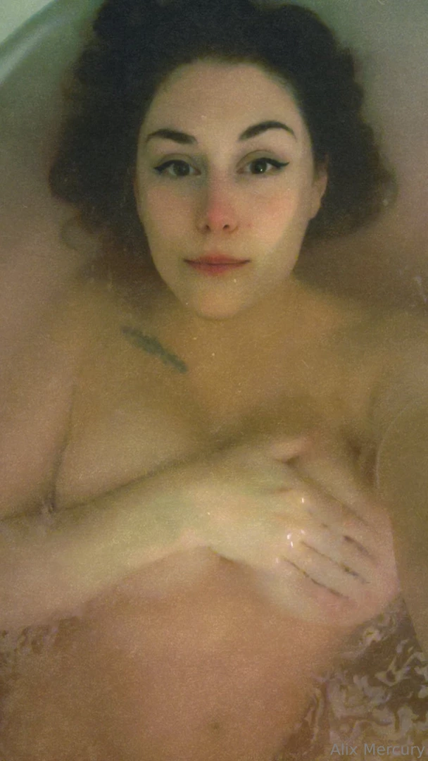 It s been a little while since invited you into my bath the water is part 6 