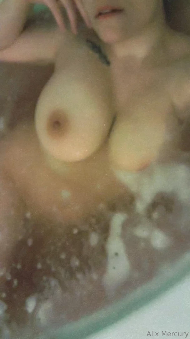 It s been a little while since invited you into my bath the water is part 3 