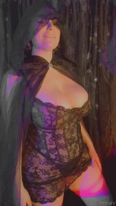 I ll have to wear this cape for more than just halloween it s so fun