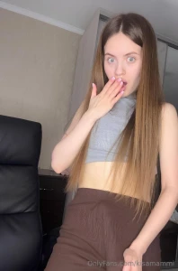 They are not just stockings they are an invitation for you every part 195