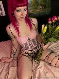 I hope you enjoy my new lingerie part 6