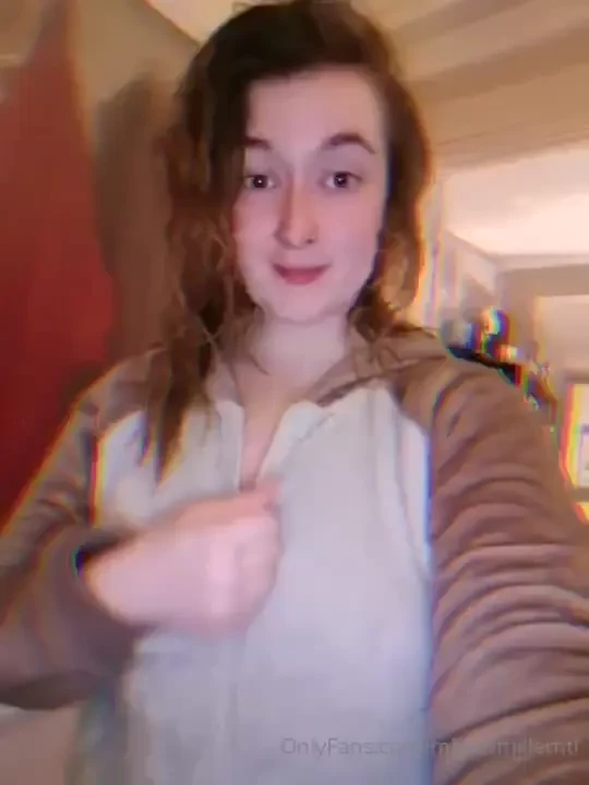 Still rocking that onesie 