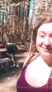 I m well rested and so proud of how well this 2 day bike trip went part 2