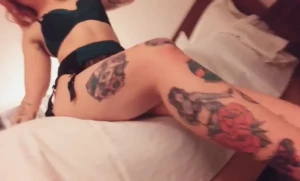 It s tattoo day today