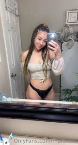 So i got this new shirt but i can t tell if my boobs are too big or