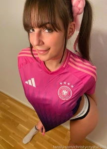 Zeit f r etwas fu ball time for some football