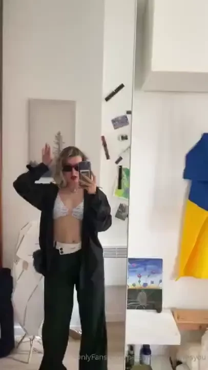 I know u dream about me 