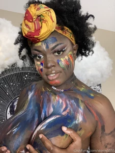 I made a mess do you want to see more