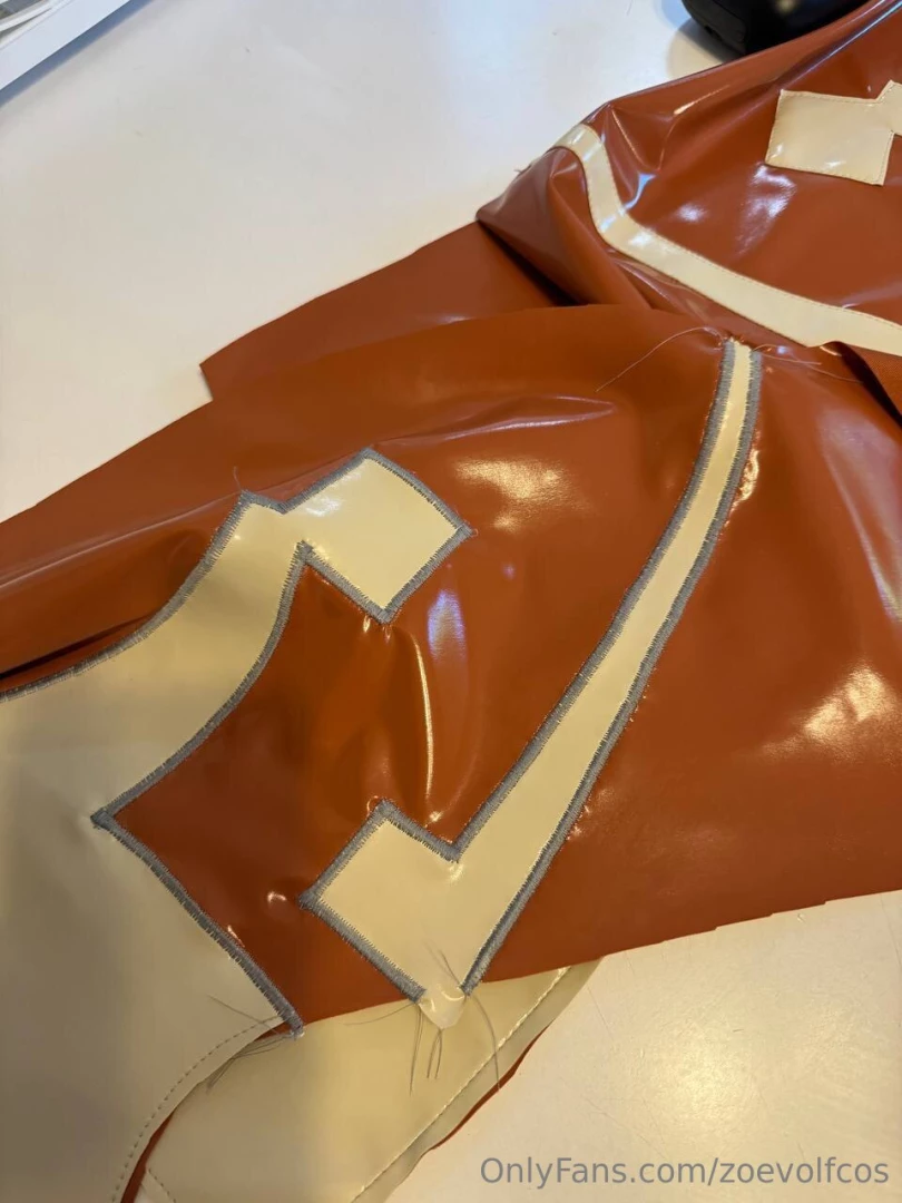 My stellar blade eve cosplay first look including some inprogresses part 1 