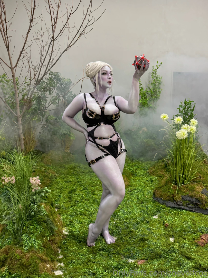 Minthara coming this weekend you already saw the hq version but this 