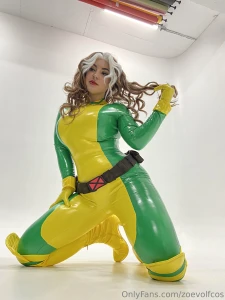 Rogue tomorrow sorry for a small delay but it s so worth it