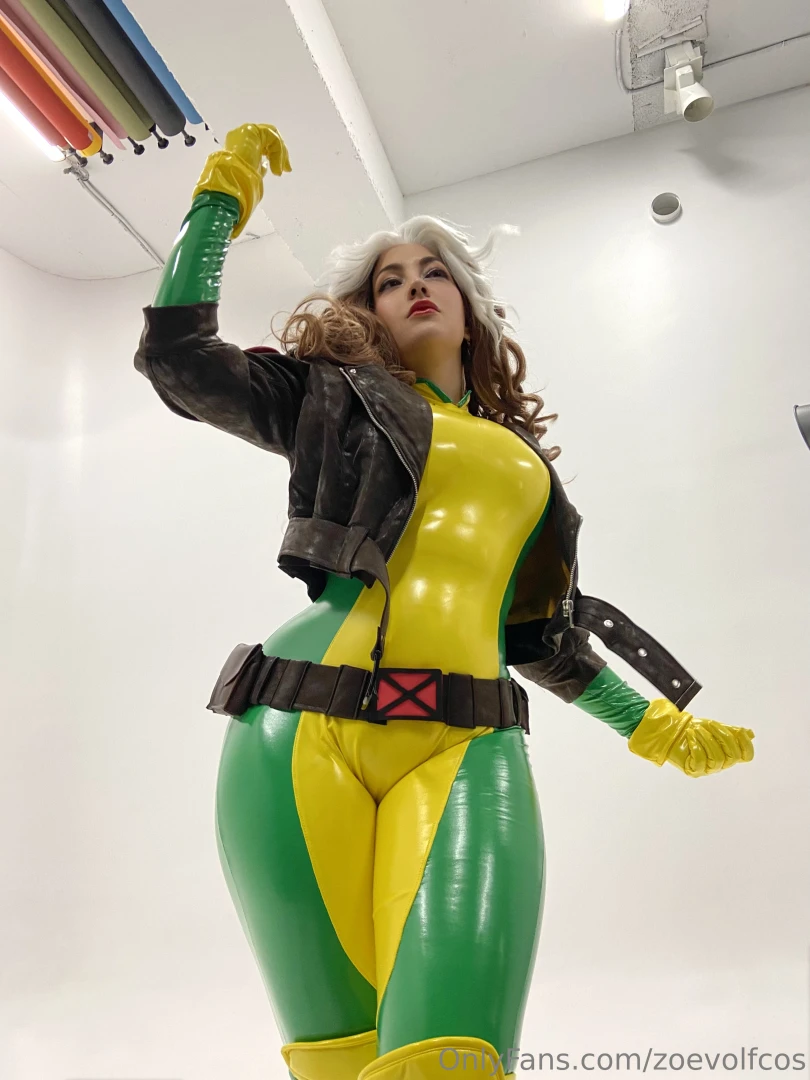 Rogue flying your way this weekend 