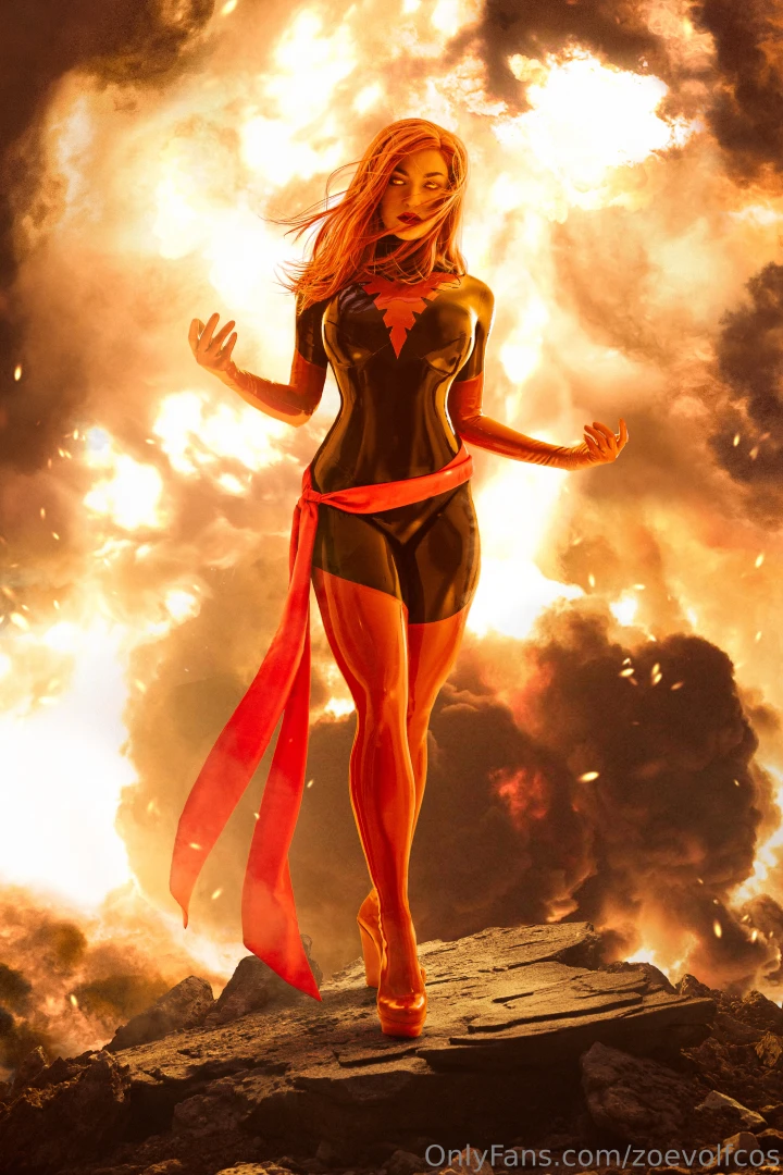 Important announcements first of all phoenix is out in rivals part 5 