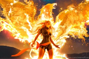 Important announcements first of all phoenix is out in rivals part 11