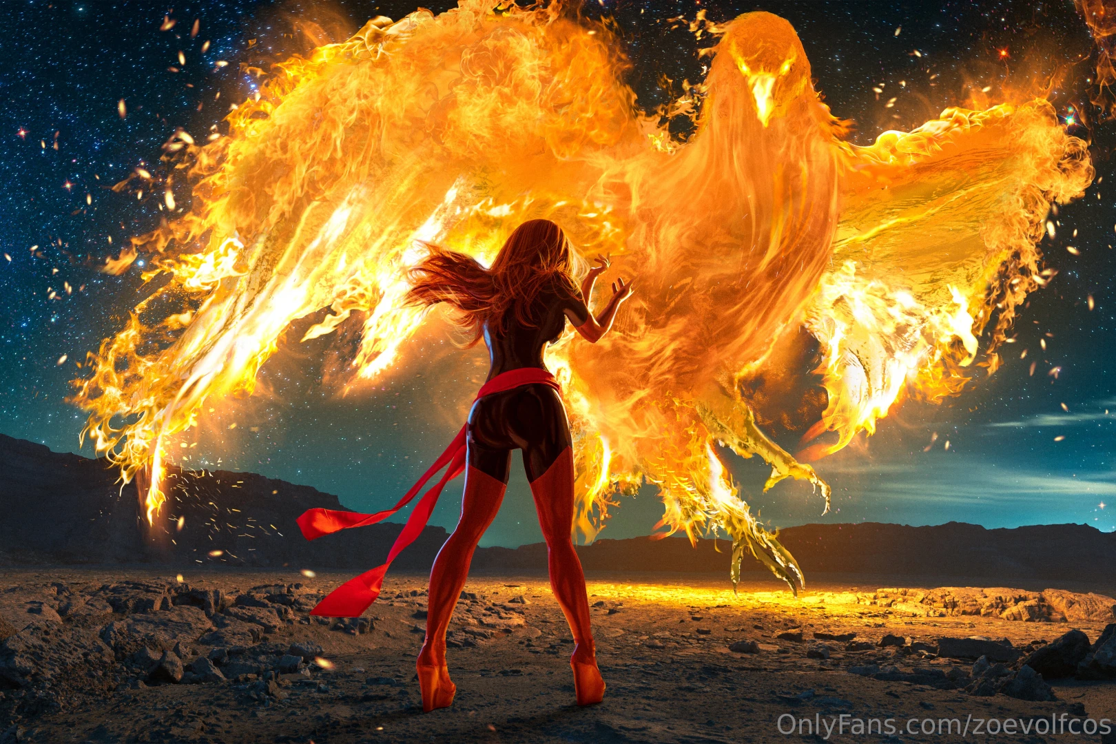 Important announcements first of all phoenix is out in rivals part 7 