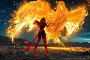 Important announcements first of all phoenix is out in rivals part 7