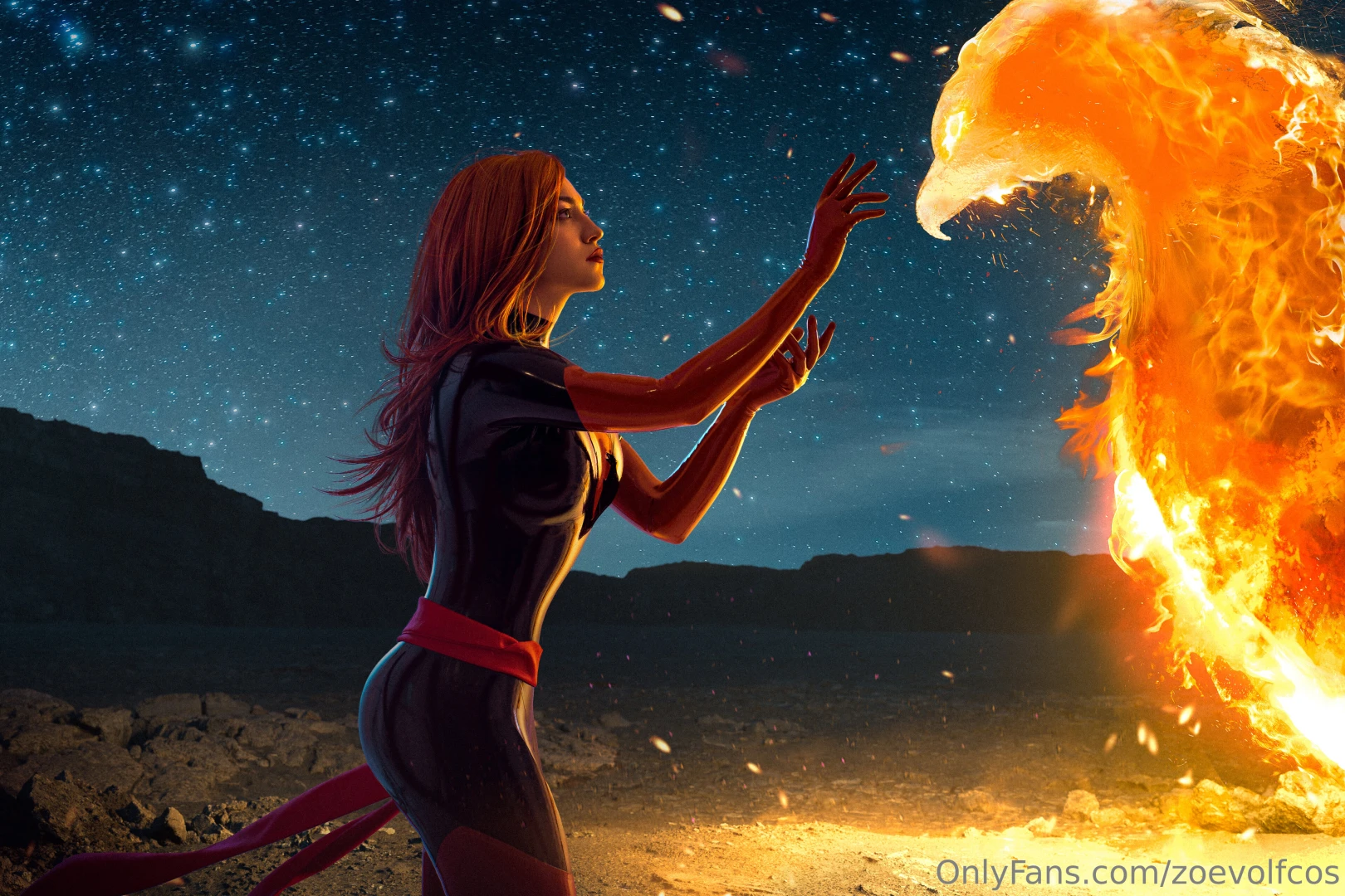 Important announcements first of all phoenix is out in rivals part 3 