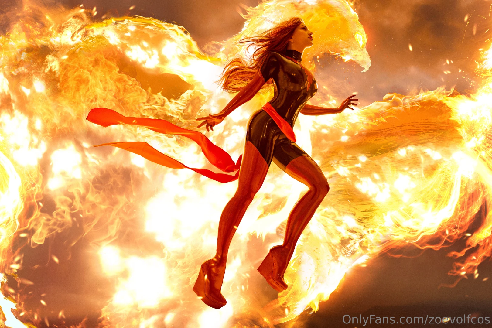 Important announcements first of all phoenix is out in rivals part 2 