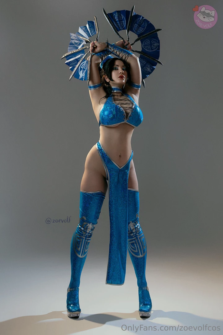 How about a flash sale with kitana 