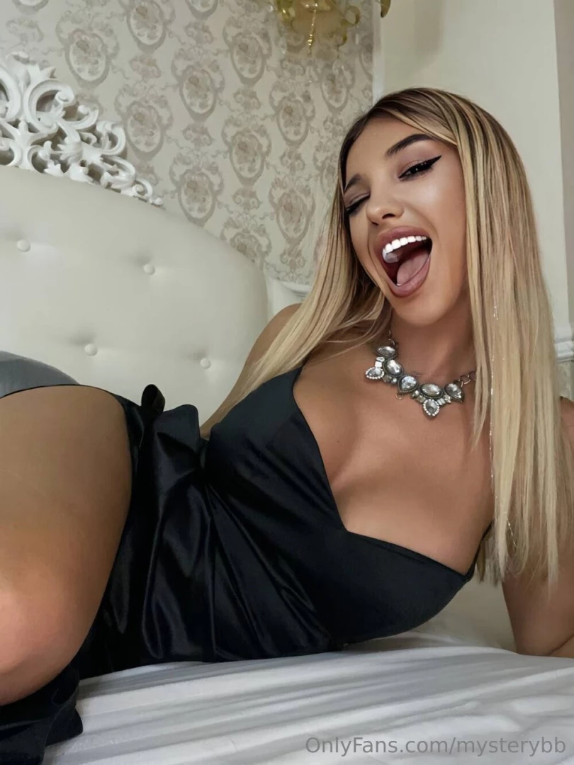 This sweet girl is ready to surprise you ambeer_free ambeer_free juicy part 197 