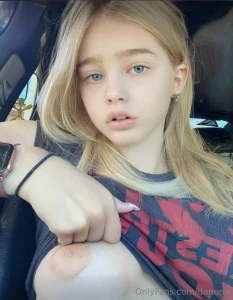 Milana_blonde is wet right now fiery brunette milana_blonde loves to part 102