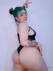 A tip a spank uwu un tip una nalgada uwu